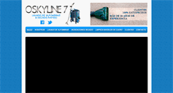 Desktop Screenshot of oskyline7lavadodealfombras.com
